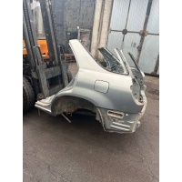 Лючок топливного бака Lexus RX 1 2001