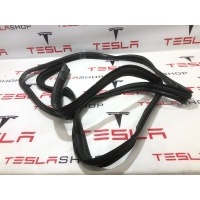 Уплотнитель Tesla Model X 2019 1032469-75-C,1118637-00-F