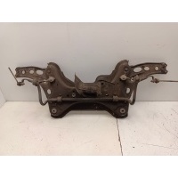 Кронштейн крепления балки подвески Opel Vivaro A 2008 93858866,8200626965
