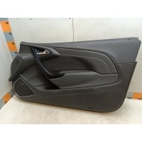 Обшивка двери Opel Astra GTC J, GTC, 3D, P10 2012 13345229