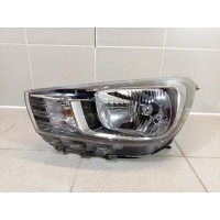Фара левая Kia Pegas 92101H7000
