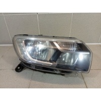 Фара правая Renault Logan 2 260100437R