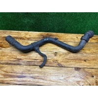 Патрубок радиатора Audi A4 B5 1999 4B0121101E