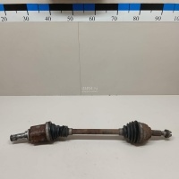 Полуось передняя левая Renault Sandero 2014 391016613R