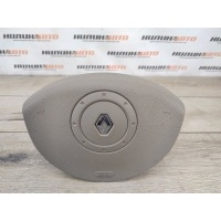 Подушка безопасности в руль RENAULT Megane 2 2005 8200381848