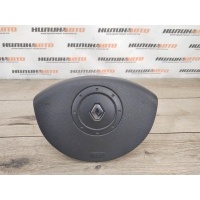 Подушка безопасности в руль Renault Kangoo 2 2010 8200893585, 8200893585, 8200454891
