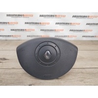 Подушка безопасности в руль Renault Kangoo 2 2010 8200893585, 8200893585, 8200454891