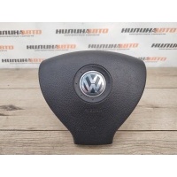 Подушка безопасности в руль VOLKSWAGEN Passat B6 2006 3C0880201AB1QB, 3C0880201AB1QB, 3C0880201AR1QB, 3C0880201AF1QB, 3C0880201AT1QB, 3C0880201AC1QB
