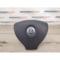Подушка безопасности в руль VOLKSWAGEN Passat B6 2007 1K0880201BT1QB, 3C0880201BT1QB, 1K0880201CB1QB, 1K0880201AQ1QB, 1K0880201BT1QB
