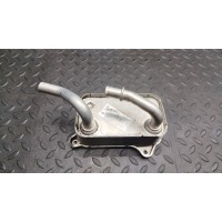 Радиатор масляный (Теплообменник) Mercedes E/W210 1995-2003 A1121880401