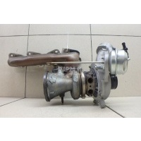 Турбокомпрессор (турбина) Mercedes Benz W205 2014 2740903580