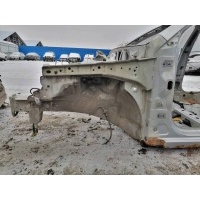 Лонжерон передний левый Kia Kia Rio 2 (JB) 2005-2011 645011G300