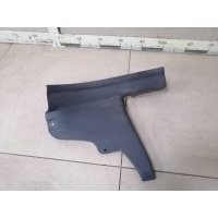 Накладка порога (внутренняя) Kia Kia Rio 2 (JB) 2005-2011 858751G000XI