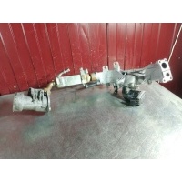 Клапан ЕГР + охладитель Mercedes C-class CL203 2008 A6461400875, A6461400460, 00005320C4, A6461401208, A6461400760, A2118327094, 00005320C2, 00005320C5, A6461400875, 00005320B1, 00005320B2, A64614007