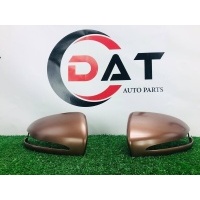 Накладка на зеркало Mercedes E W213 2023 A0998115300,A0998115400,A0998107800,A0998115000,A0998107700,A0998114900