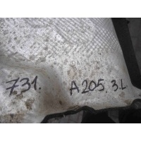 Защита арок задняя левая (подкрылок) Mercedes C-класс W205/S205/C205/A205 (2014—2018) 2018 A2056900730