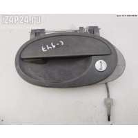 Личинка замка Opel Corsa C 2002