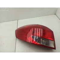 Фонарь задний левый Renault Clio III (2005-2012) 2008 8200586843
