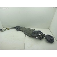 Кулиса КПП Renault Scenic II (2003-2009) 2005 8200327403