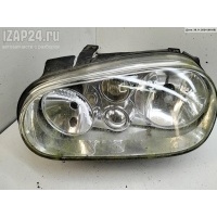 Фара левая Volkswagen Golf-4 2001 1J1941015B