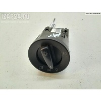 Переключатель света Skoda Fabia mk2 (5J) 2012 3B0941531B