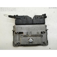 Блок управления двигателем (ДВС) Skoda Fabia mk2 (5J) 2012 03E906019AD