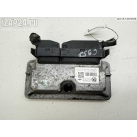 Блок управления двигателем (ДВС) Skoda Roomster 2009 03C906024R