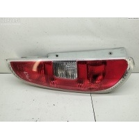 Фонарь задний левый Skoda Roomster 2009 5J7945095