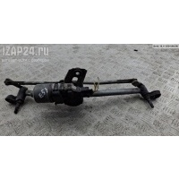 Механизм стеклоочистителя переднего (трапеция дворников) Opel Astra H 2005 13111211