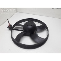 Вентилятор радиатора Skoda Fabia mk2 (5J) 2007 866939a