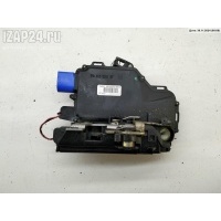 Замок двери передней левой Volkswagen Polo (2005-2009) 2005 3B1837015AM