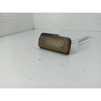 Подсветка номера Mercedes W203 (C) 2005