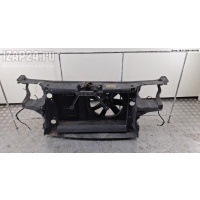 Рамка передняя (панель кузовная, телевизор) Volkswagen Golf-3 1995 1H0805594