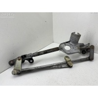 Механизм стеклоочистителя переднего (трапеция дворников) Mazda Premacy 2004 CB0767360