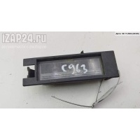 Подсветка номера Opel Corsa C 2000 09164143