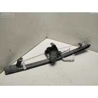Стеклоподъемник электрический передний левый Renault Logan 2005 118481