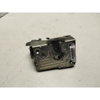 Замок двери передней левой Renault Logan 2005 8200928452
