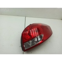 Фонарь задний правый Renault Clio III (2005-2012) 2008 8200586844