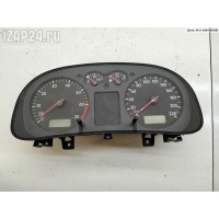 Щиток приборный (панель приборов) Volkswagen Golf-4 2001 1J0920805