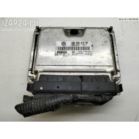 Блок управления двигателем (ДВС) Volkswagen Polo (2001-2005) 2004 045906019BF