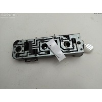 Плата фонаря заднего левого Mercedes W203 (C) 2001 2038201077