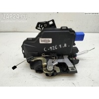 Замок двери задней правой Skoda Fabia mk1 (6Y) 2003 3B4839016AG