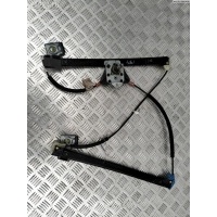 Стеклоподъемник механический передний правый Volkswagen Caddy (1995-2004) 1999 6K4837402M