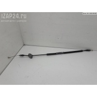 Трос двери передней Лев. Volkswagen Touran 2003 1t0837085