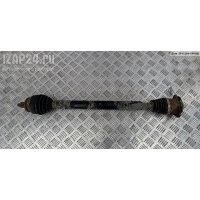Полуось передняя правая Volkswagen Polo (2001-2005) 2004 6Q0407272DH