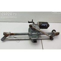 Механизм стеклоочистителя переднего (трапеция дворников) Opel Corsa C 2000 24441422