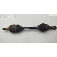Полуось передняя левая Opel Vectra C 2008 13238092