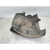 Защита крыла (подкрылок) передняя левая Renault Scenic II (2003-2009) 2005 8200430598, 8200136725