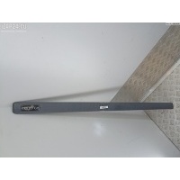 Молдинг двери передней левой Opel Astra G 2002 90587375