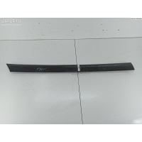 Молдинг двери задней правой Audi A4 B5 (1994-2001) 1999 8D0853964B